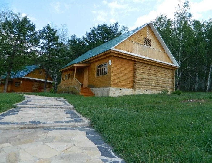 Коттедж 2-местный - Санаторий «Талкас» Исяново
