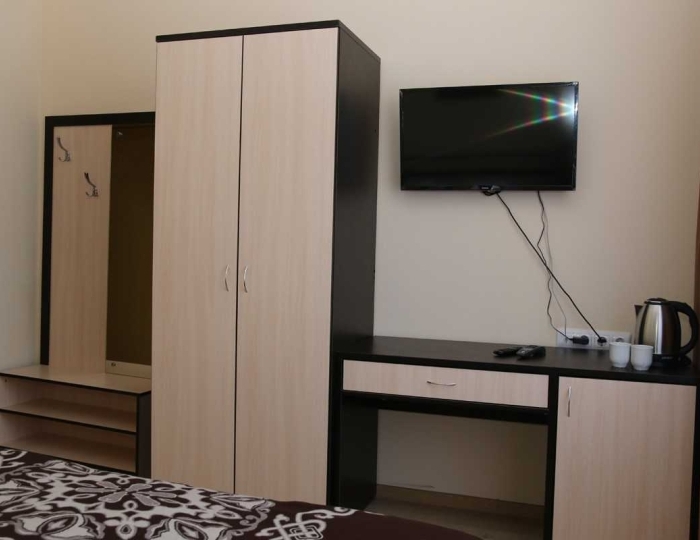 Люкс 2-местный 1-комнатный корпус 4 - Санаторий «Талкас» Исяново