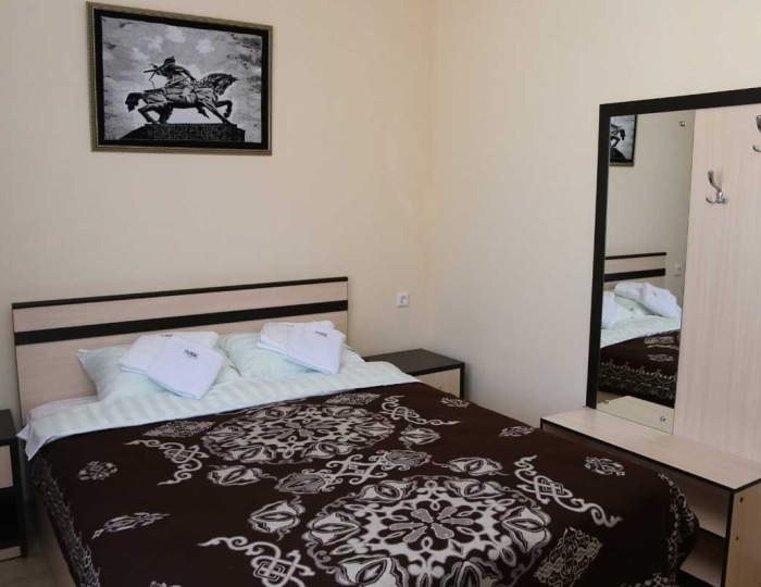 Полулюкс 4-местный 2-комнатный корпус 4 - Санаторий «Талкас» Исяново