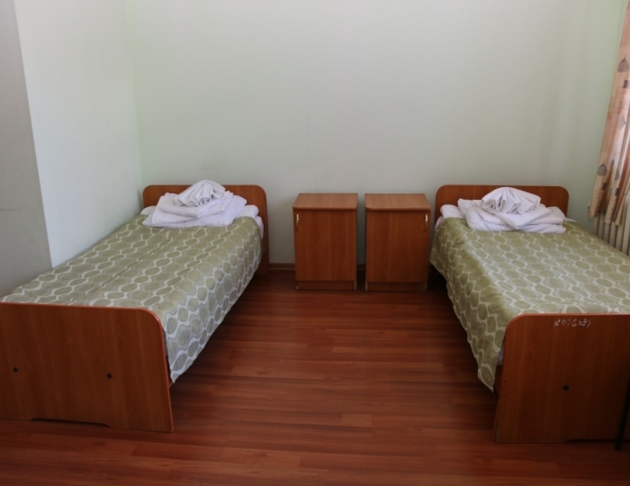 Стандарт 2-местный (корпус 6) - Санаторий «Талкас» Исяново