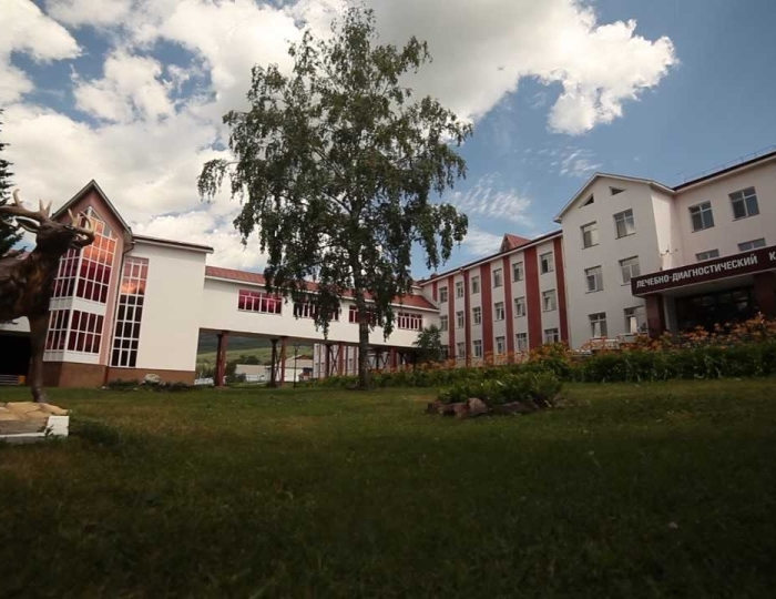 Стандарт 2-местный (корпус 6) - Санаторий «Талкас» Исяново