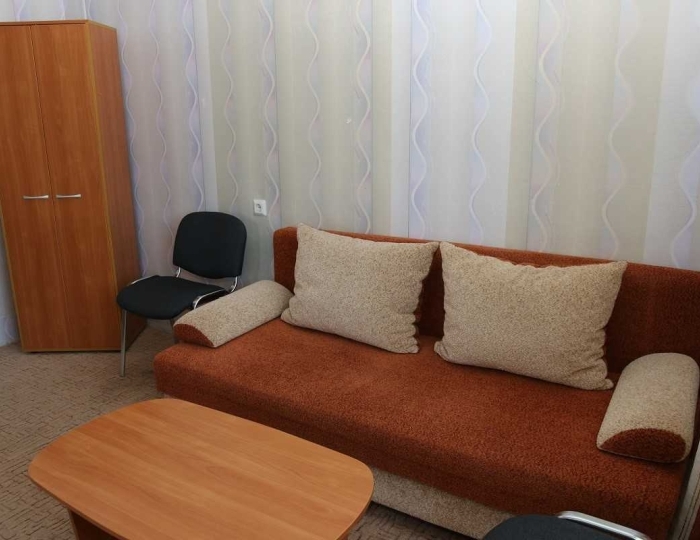 Стандарт 2-местный 2-комнатный (корпус 5) - Санаторий «Талкас» Исяново