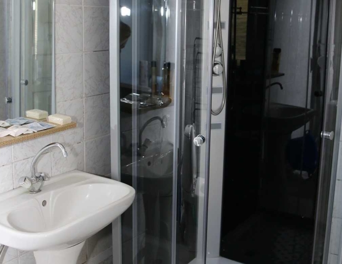 Стандарт 2-местный 2-комнатный (корпус 5) - Санаторий «Талкас» Исяново