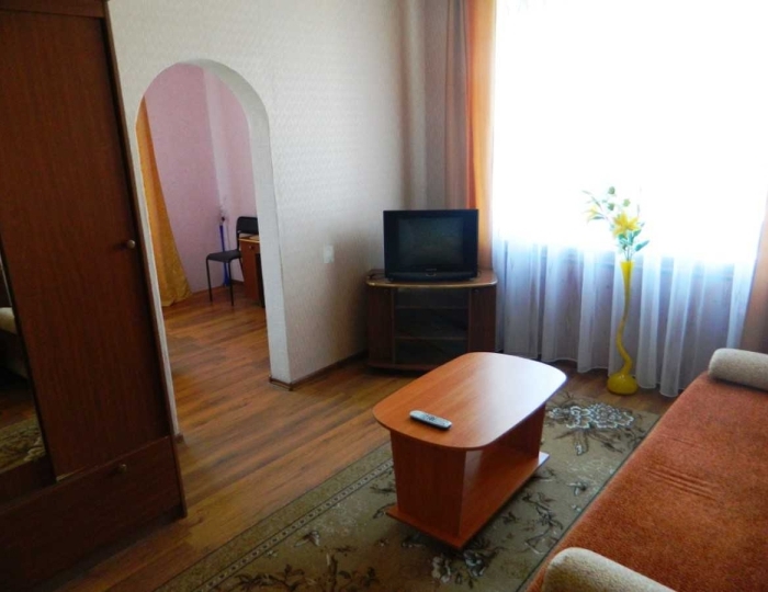 Эконом   3-местный 2 комнатный (корпус 2) - Санаторий «Талкас» Исяново