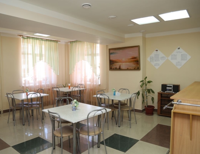 Рестораны и бары - Санаторий «Талкас» Исяново