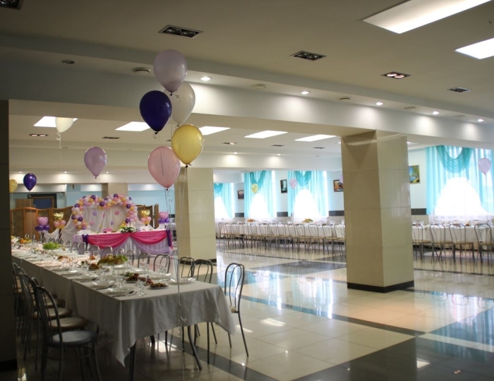 Рестораны и бары - Санаторий «Талкас» Исяново