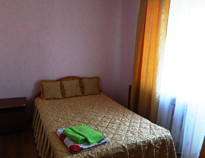 Стандарт 2-местный 2-комнатный (корпус 5) - Санаторий «Талкас» Исяново