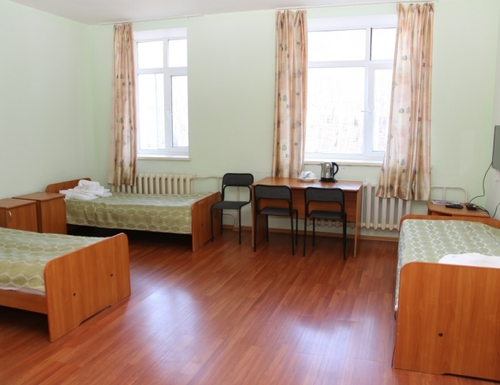 Стандарт 3-местный (корпус 6) - Санаторий «Талкас» Исяново